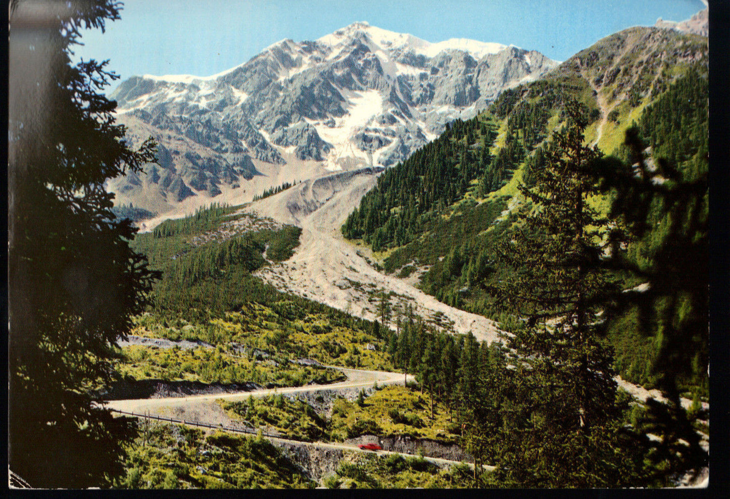 ORTLER - STRADA DI SOLDA - V1982