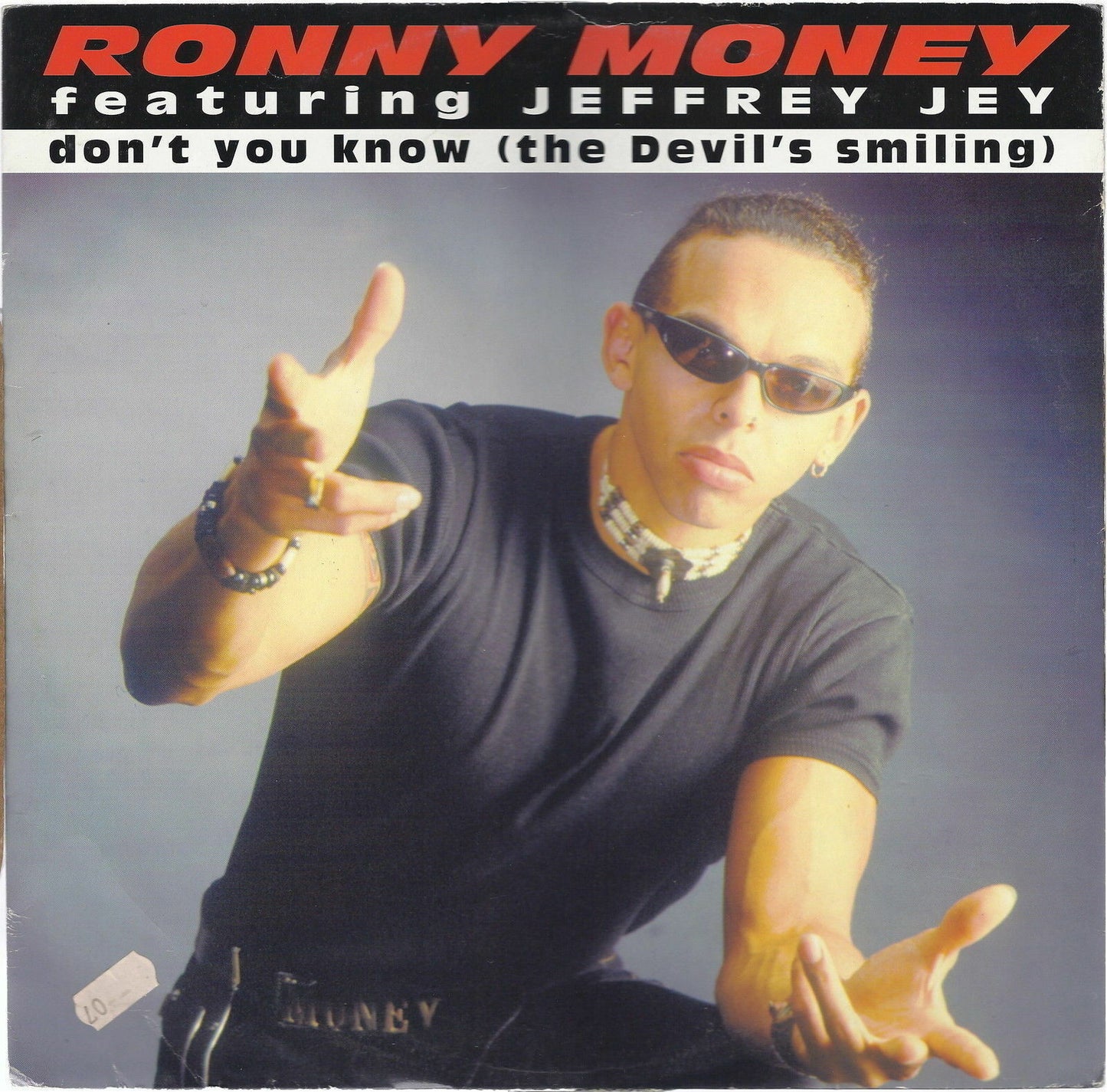 DON'T YOU KNOW - THE DEVIL'S SMILING - RONNY MONEY - Maxi single