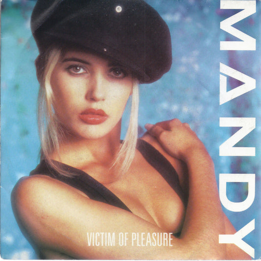 VICTIM OF PLEASURE - SAY IT'S LOVE ( Love House) # MANDY
