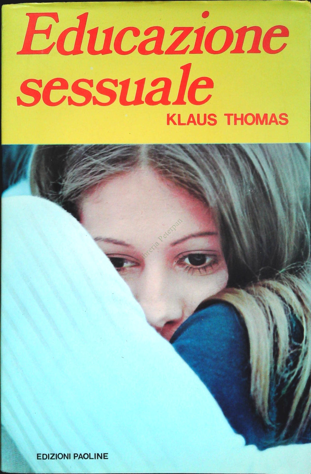 EDUCAZIONE SESSUALE - KLAUS THOMAs