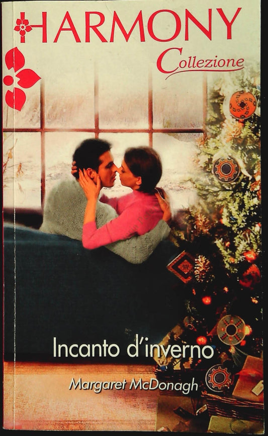 INCANTO D'INVERNO - MARGARET McDONAGH - HARMONY COLLEZIONE - OUTLET DEL LIBRO