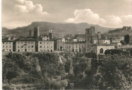 ASCOLI PICENO - PORTA SOLESTA E COLLE SAN MARCO - V1950