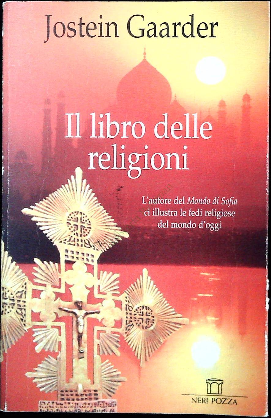 IL LIBRO DELLE RELIGIONI - JOSTEN GAARDER