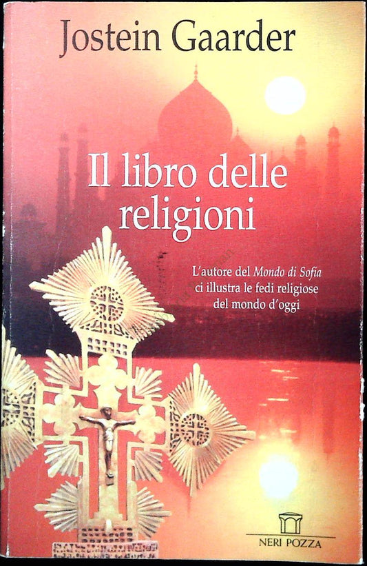 IL LIBRO DELLE RELIGIONI - JOSTEN GAARDER