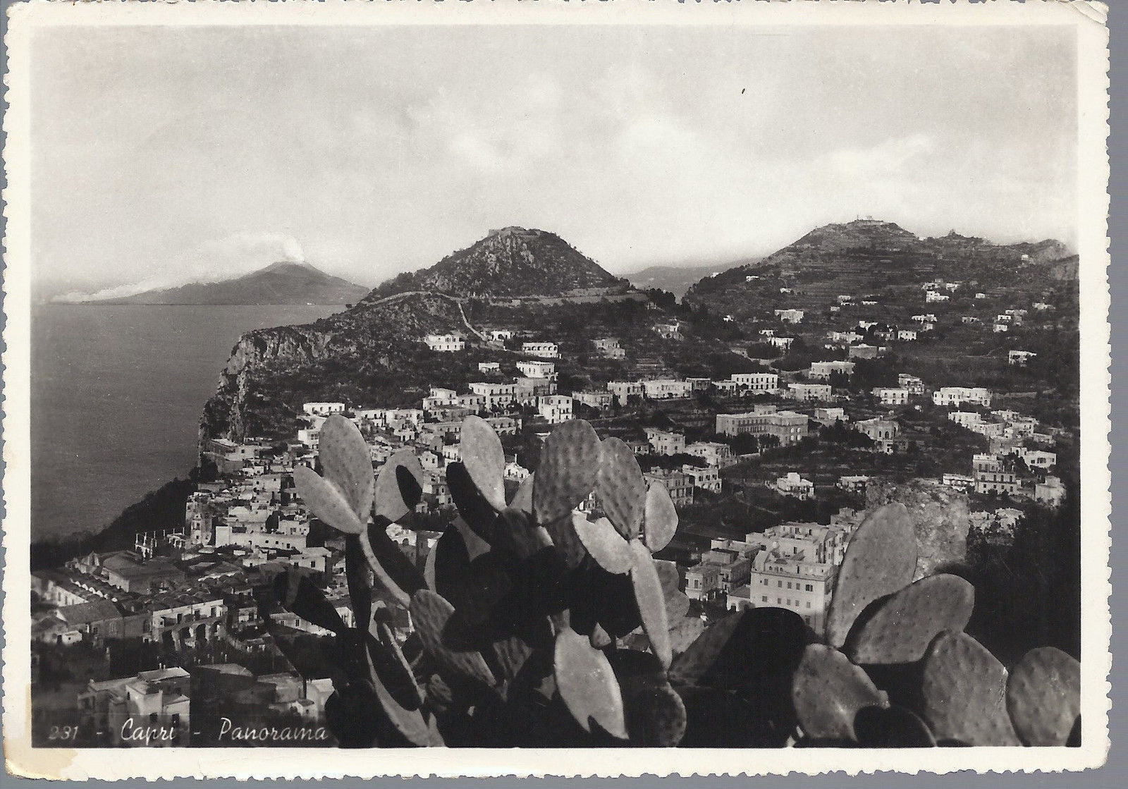 CAPRI - PANORAMA - V1956