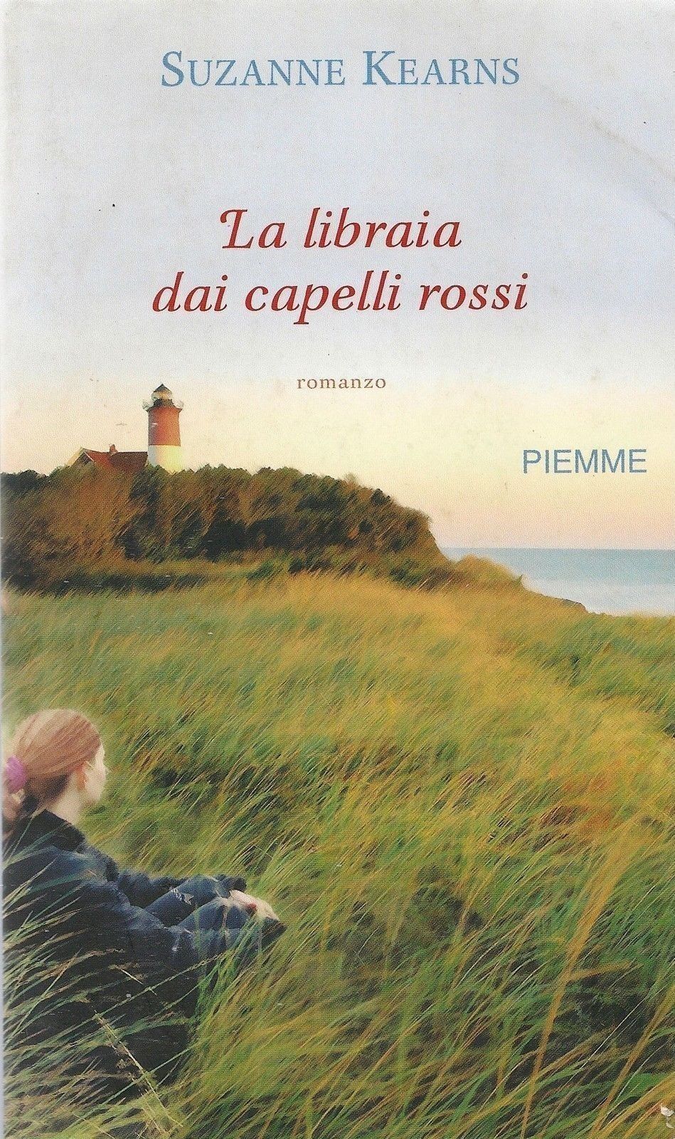 LA LIBRAIA DAI CAPELLI ROSSI - SUZANNE KEARNS