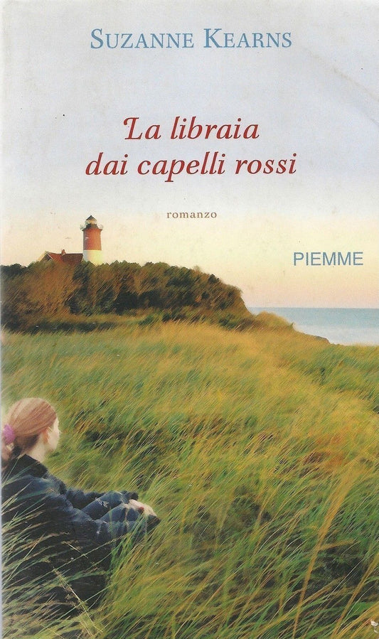 LA LIBRAIA DAI CAPELLI ROSSI - SUZANNE KEARNS