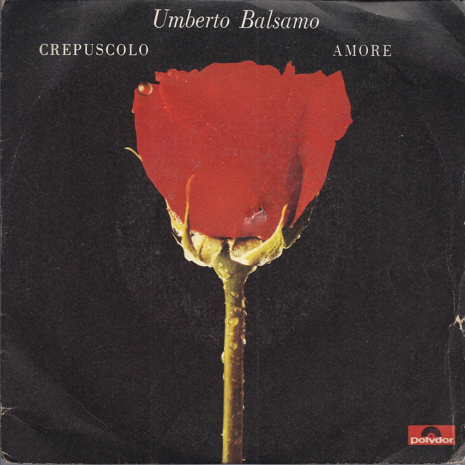 CREPUSCOLO - AMORE # UMBERTO BALSAMO