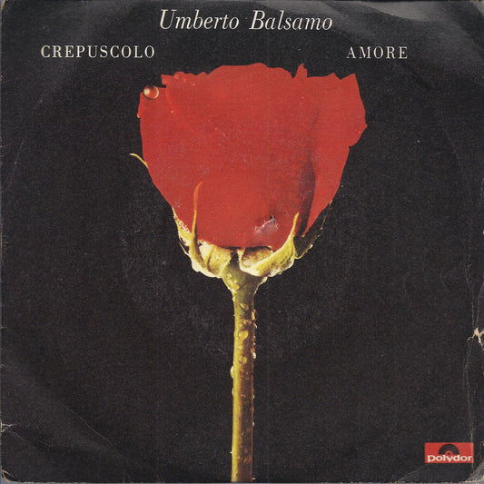 CREPUSCOLO - AMORE # UMBERTO BALSAMO