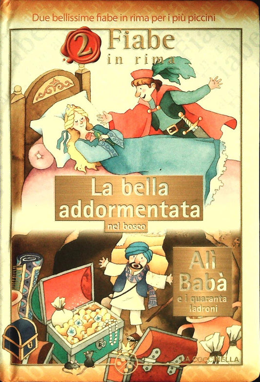LA BELLA ADDORMENTATA NEL BOSCO