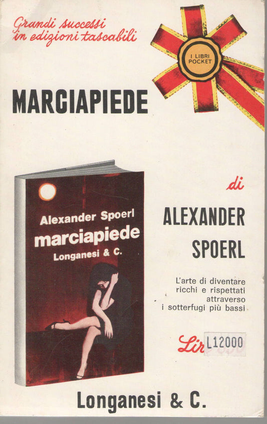 MARCIAPIEDE - ALEXXANDER SPOERL