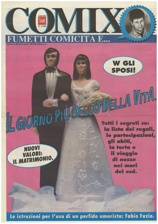 COMIX 23 MAGGIO 1995