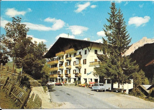 LA VILLA VAL BADIA - HOTEL DOLOMITI - V1973