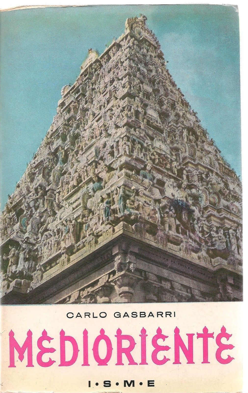 MEDIORIENTE - CARLO GASBARRI - ISME 1949
