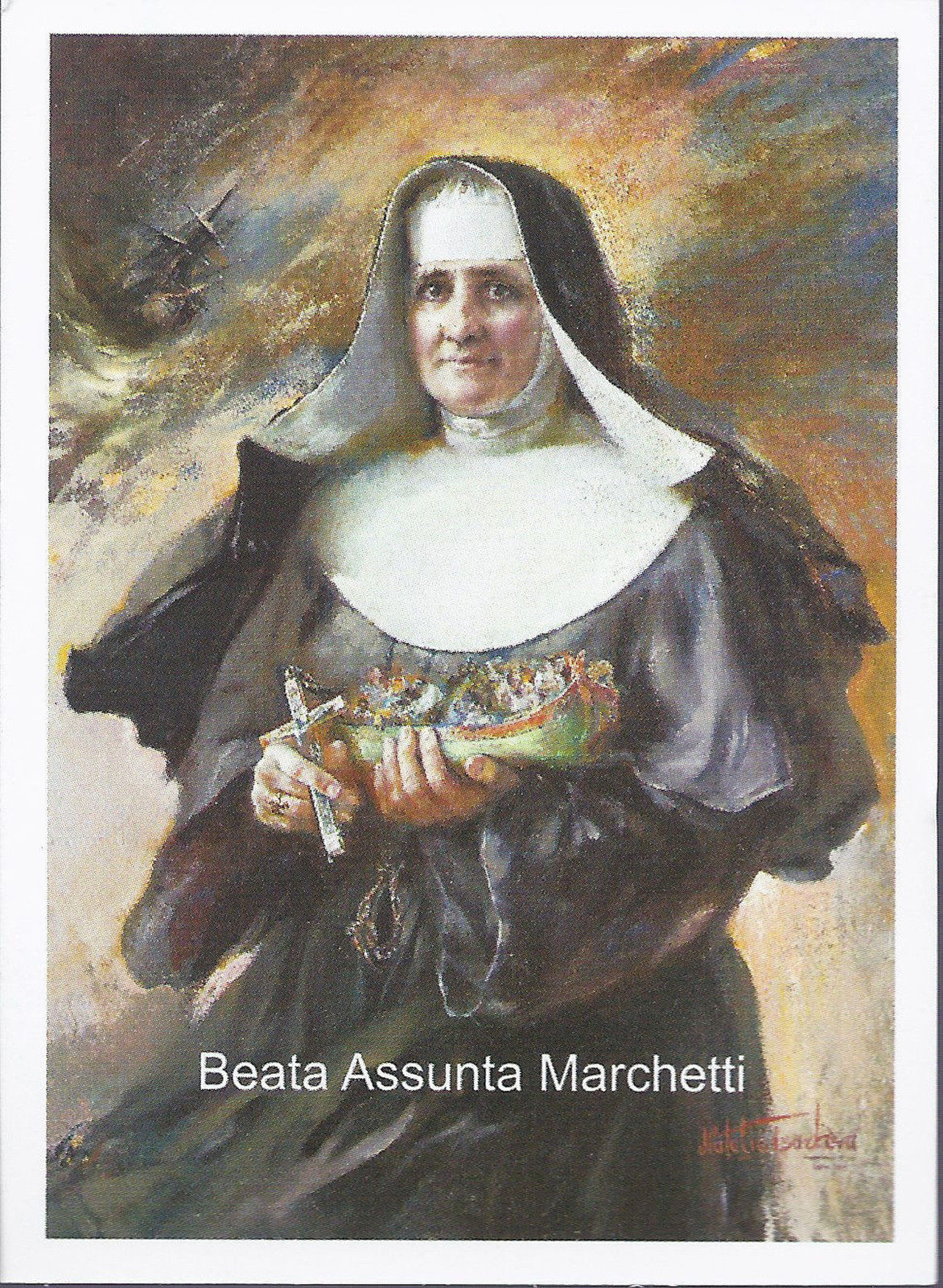 BEATA ASSUNTA MARCHETTI - AS012-157