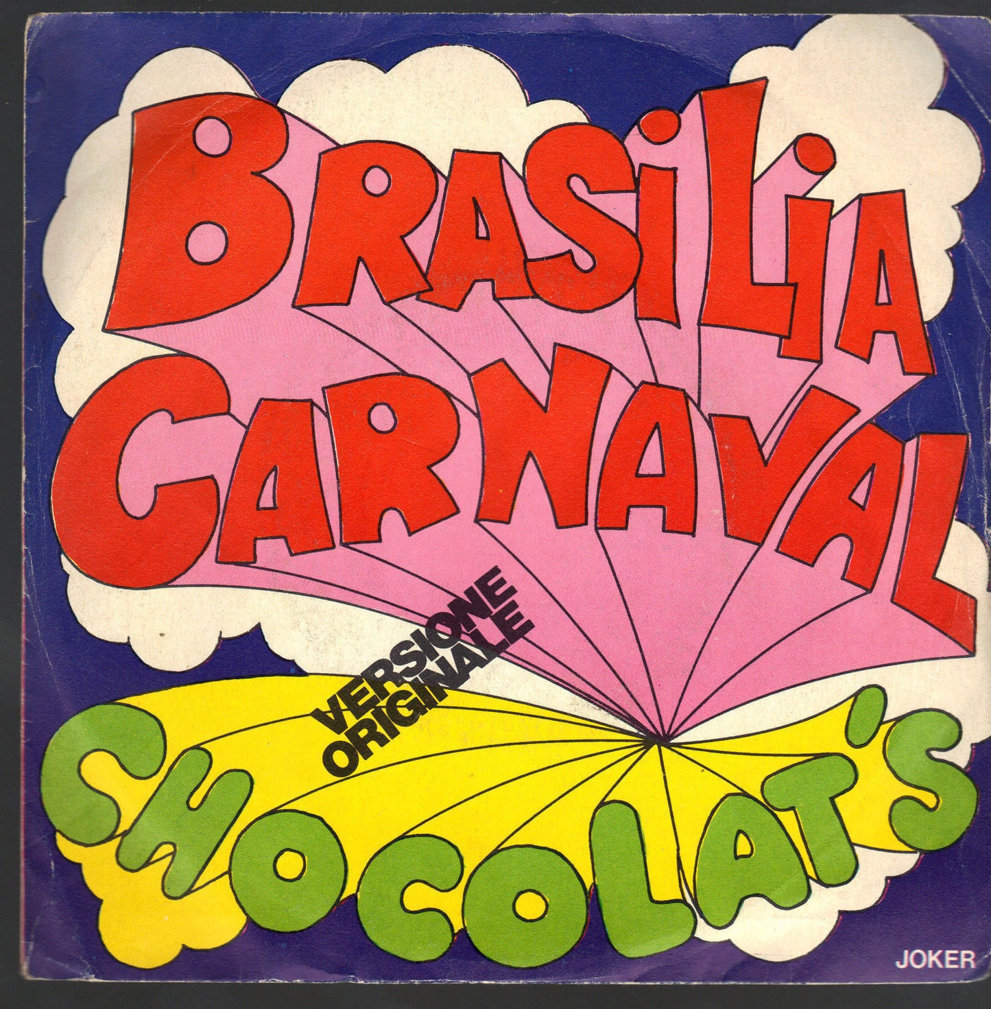 BRASILIA CARNAVAL - CHOCOLATE SAMBA # CHOCOLAT'S