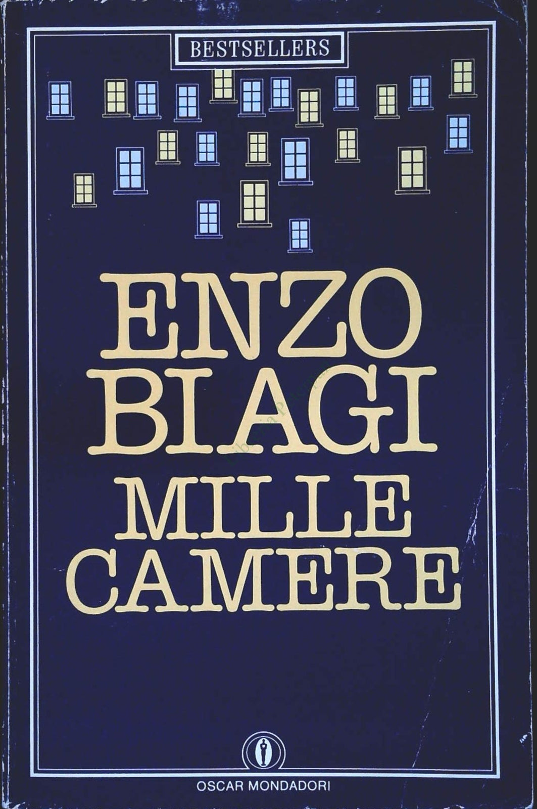 MILLE CAMERE - ENZO BIAGI - MONDADORI 986 - OUTLET DEL LIBRO