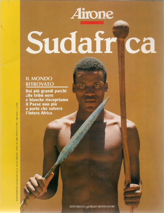 AIRONE SUDAFRICA - SUPPL. N. 162