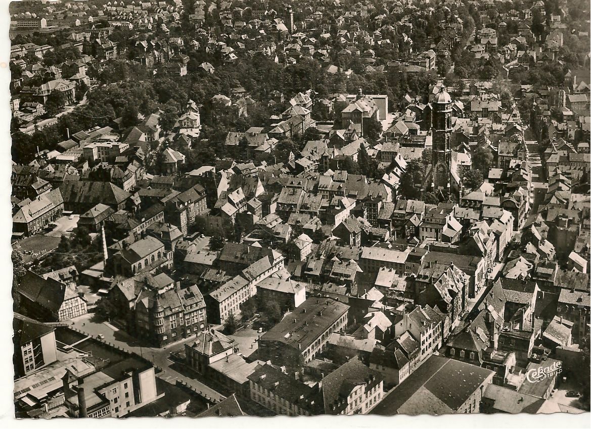 GOTTINGEN - PANORAMA - NV