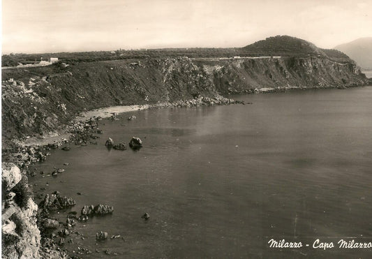 MILAZZO - CAPO MILAZZO - NV