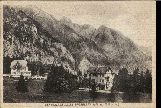 CANTONIERA DELLA PRESOLANA - PANORAMA
