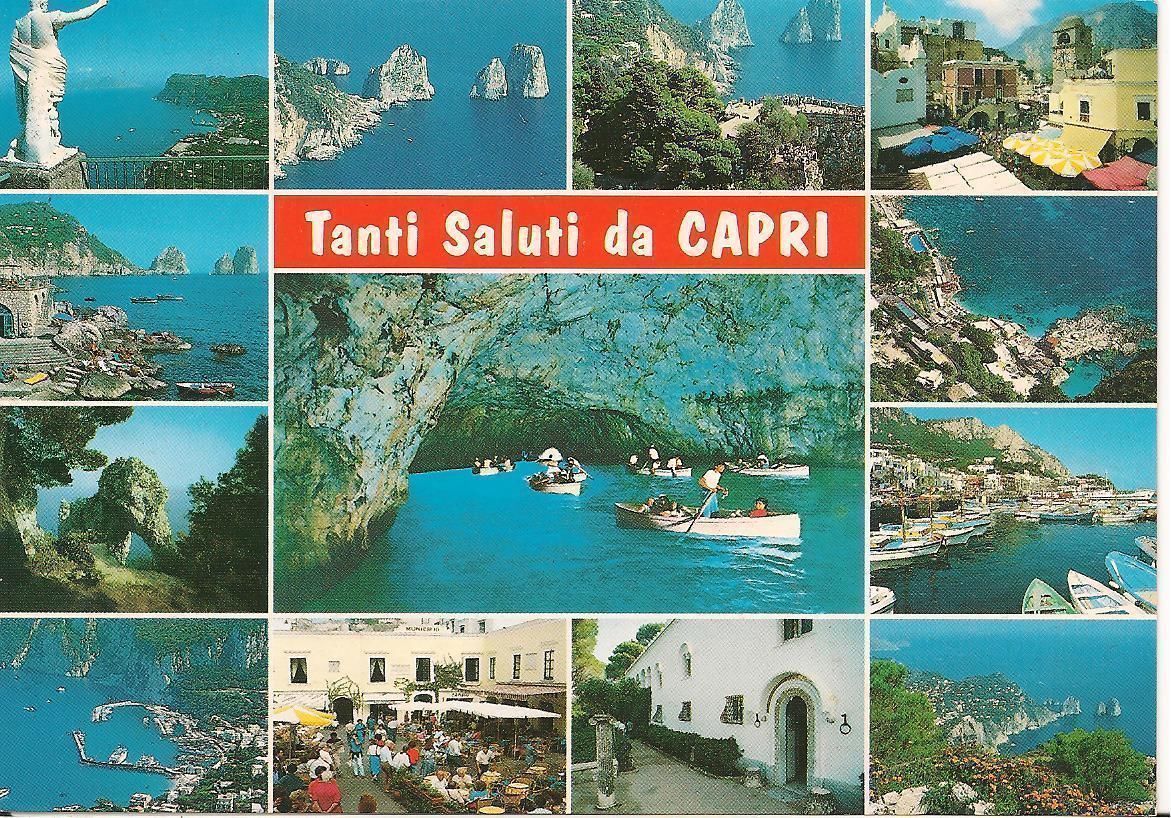 CAPRI - 13 VEDUTE - NV