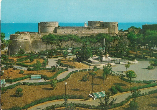 MANFREDONIA - CASTELLO - NV
