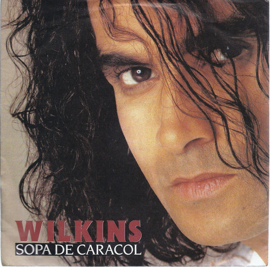 SOPA DE CARACOL - ATTREVIDO Y DESPEINADO # WILKINS