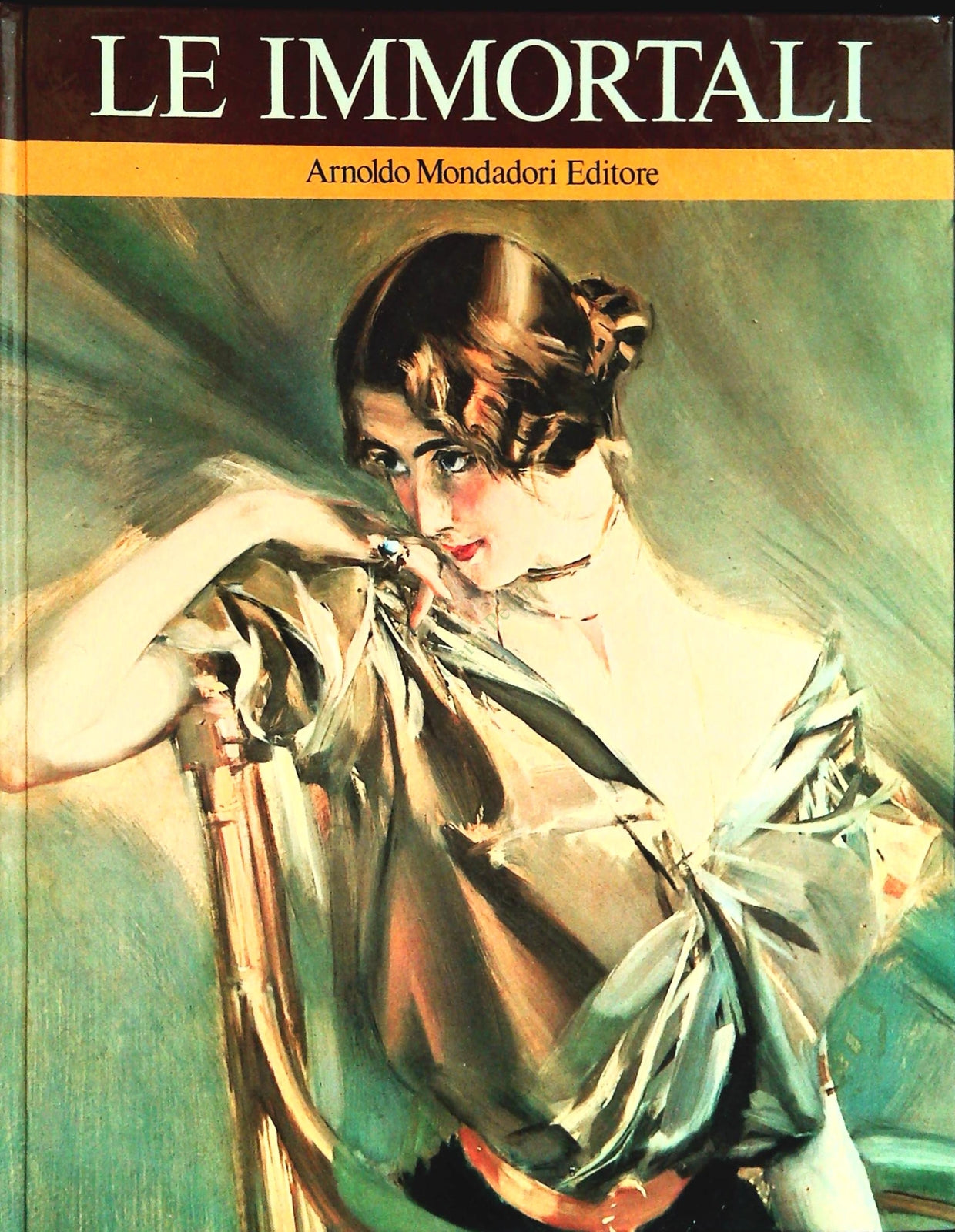 LE IMMORTALI  VOL. 10 - MARIA LUISA D'AUSTRIA - OUTLET DEL LIBRO