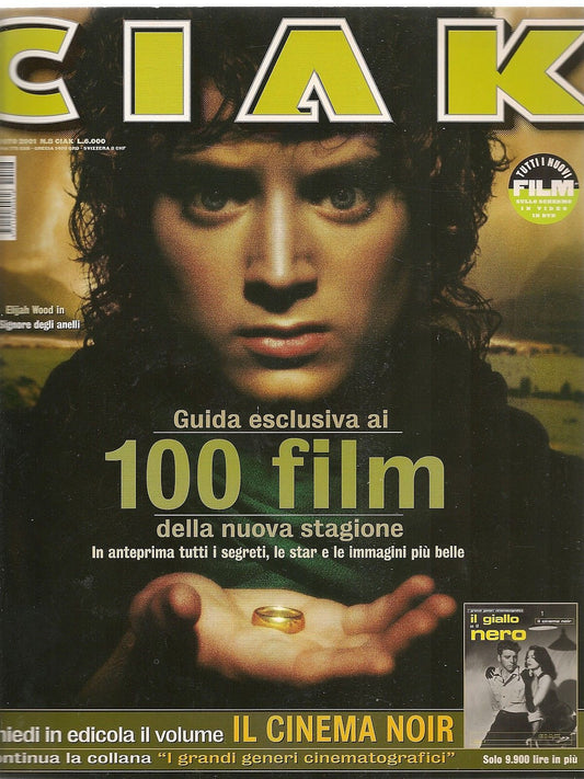 CIAK - N 8 AGOSTO 2001
