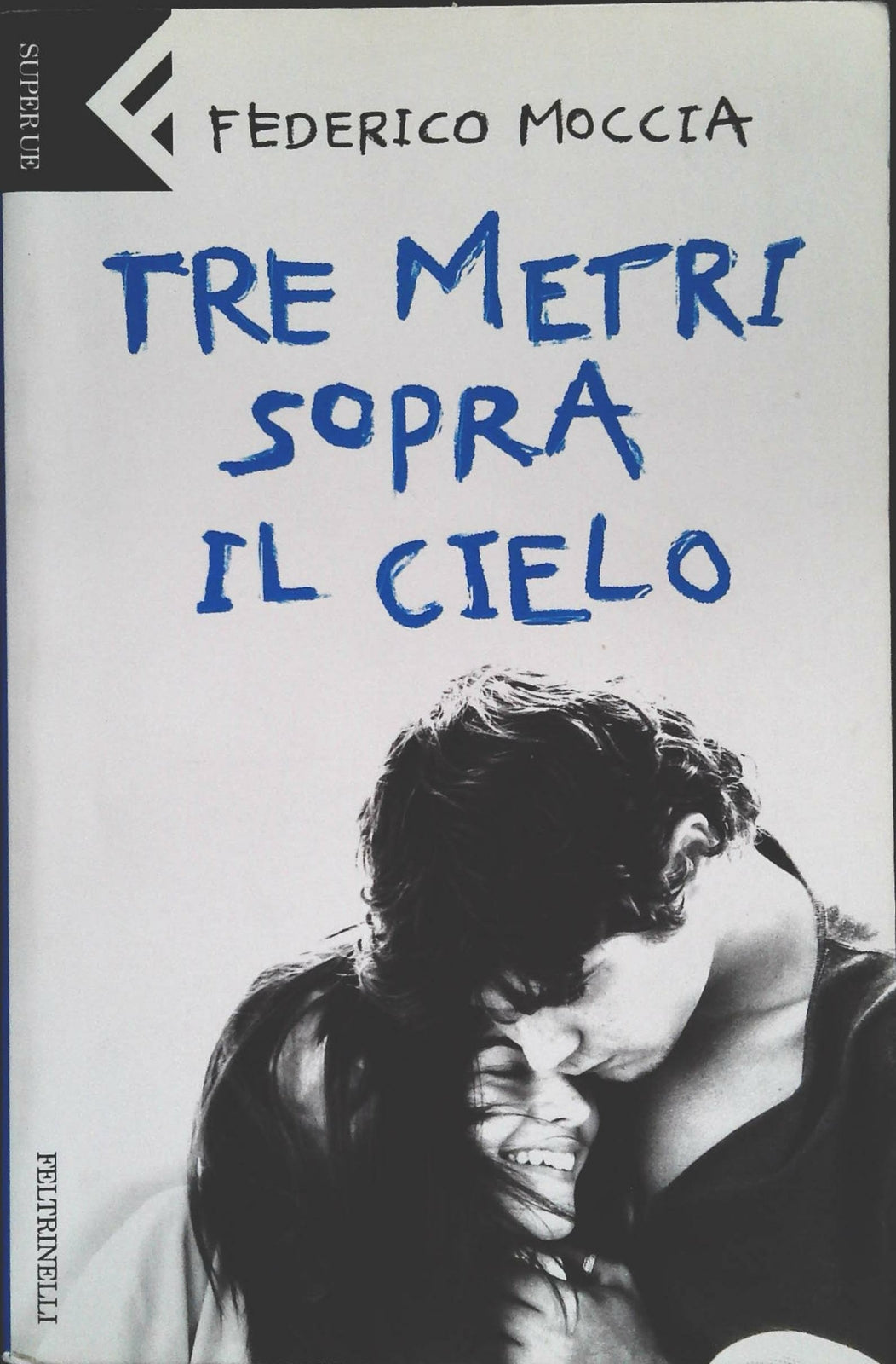 TRE METRI SOPRA IL CILEO - FEDERICO MOCCIA - FELTRINELLI 2006