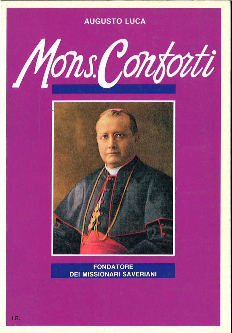 MONS. CONFORTI - AUGUSTO DE LUCA