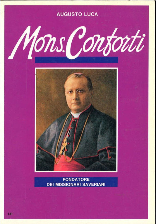 MONS. CONFORTI - AUGUSTO DE LUCA