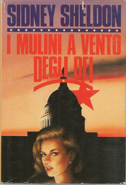 I MULINI A VENTO DEGLI DEI - SIDNEY SHELDON