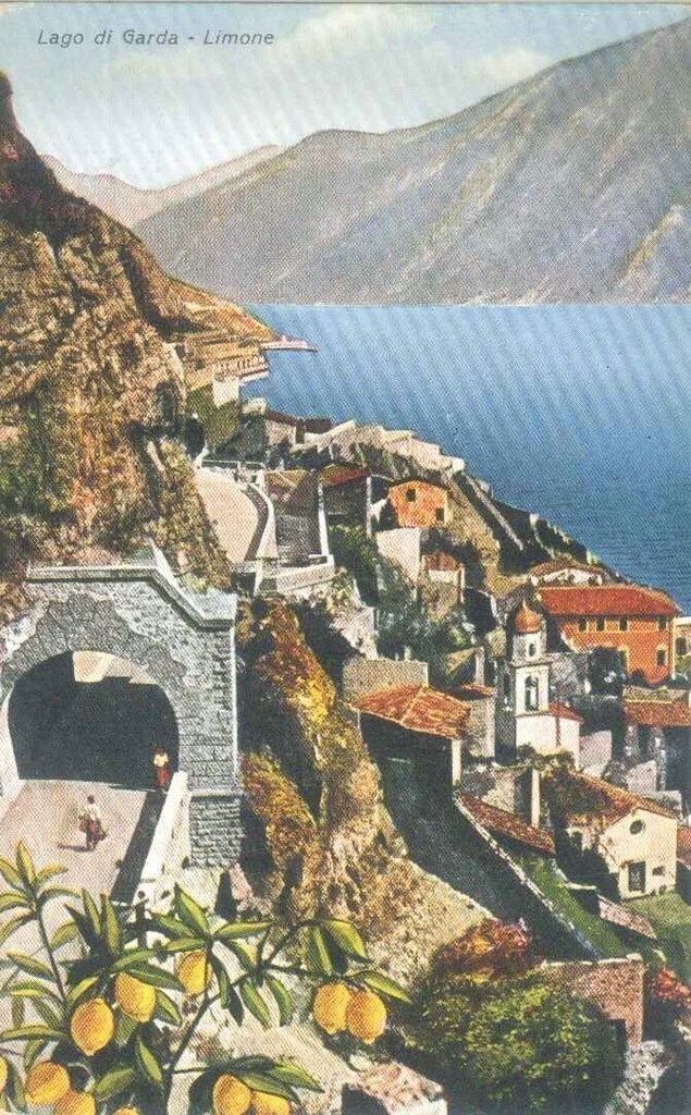 LIMONE - PANORAMA -NV - COLORATA