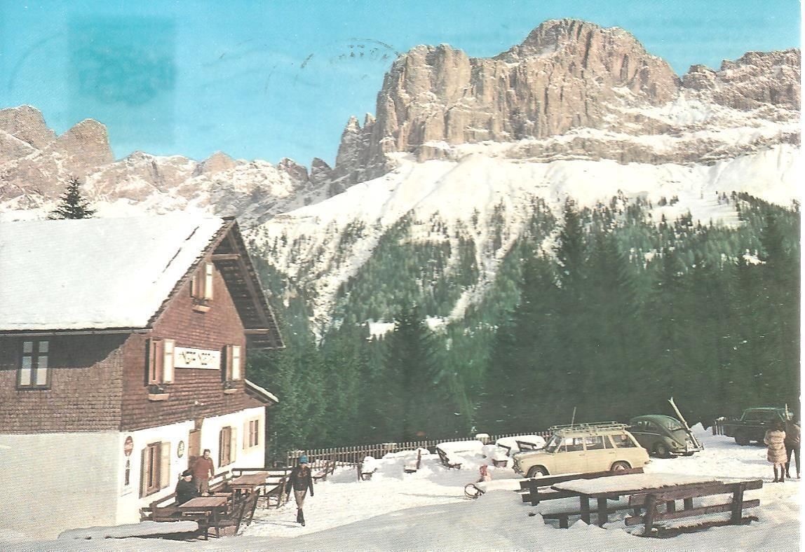 RIFUGIO NIGRA - V 1970