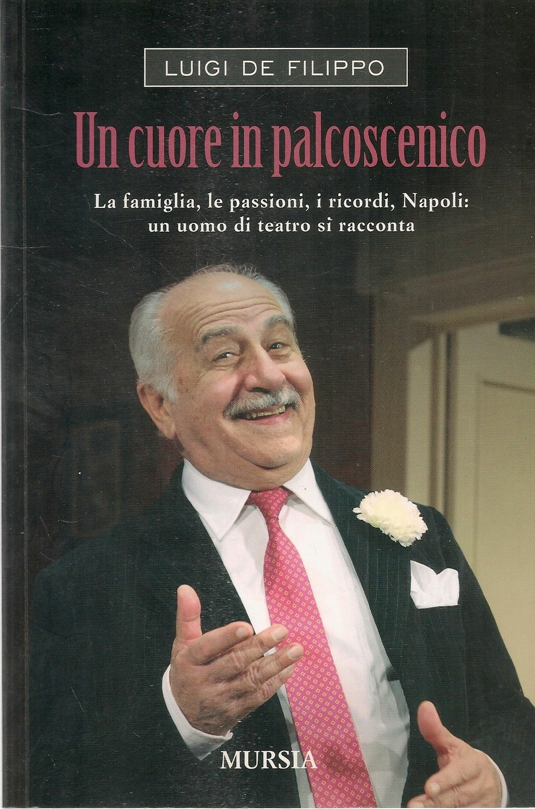 UN CUORE IN PLACOSCENICO - LUIGI DE FILIPPO