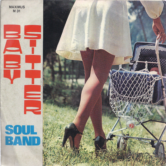 BABY SITTER - KINDGARTEN STROLL = SOUL BAND