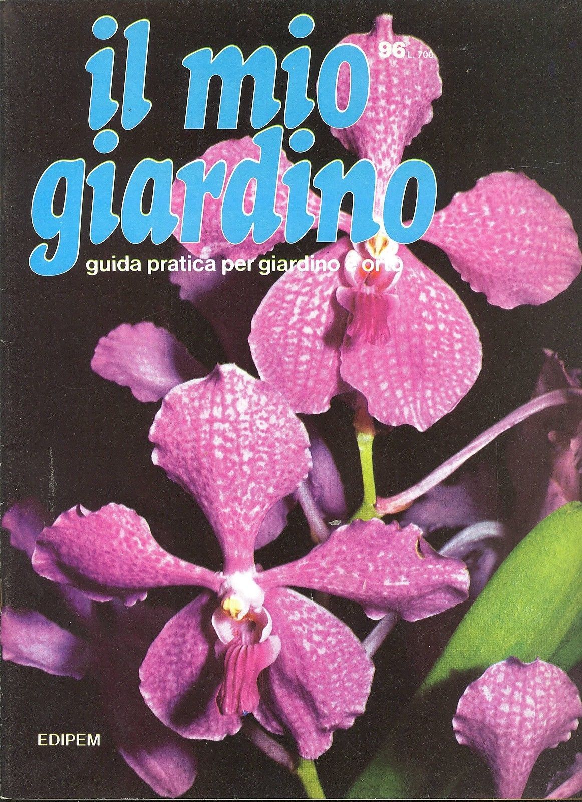 IL MIO GIARDINO N 96