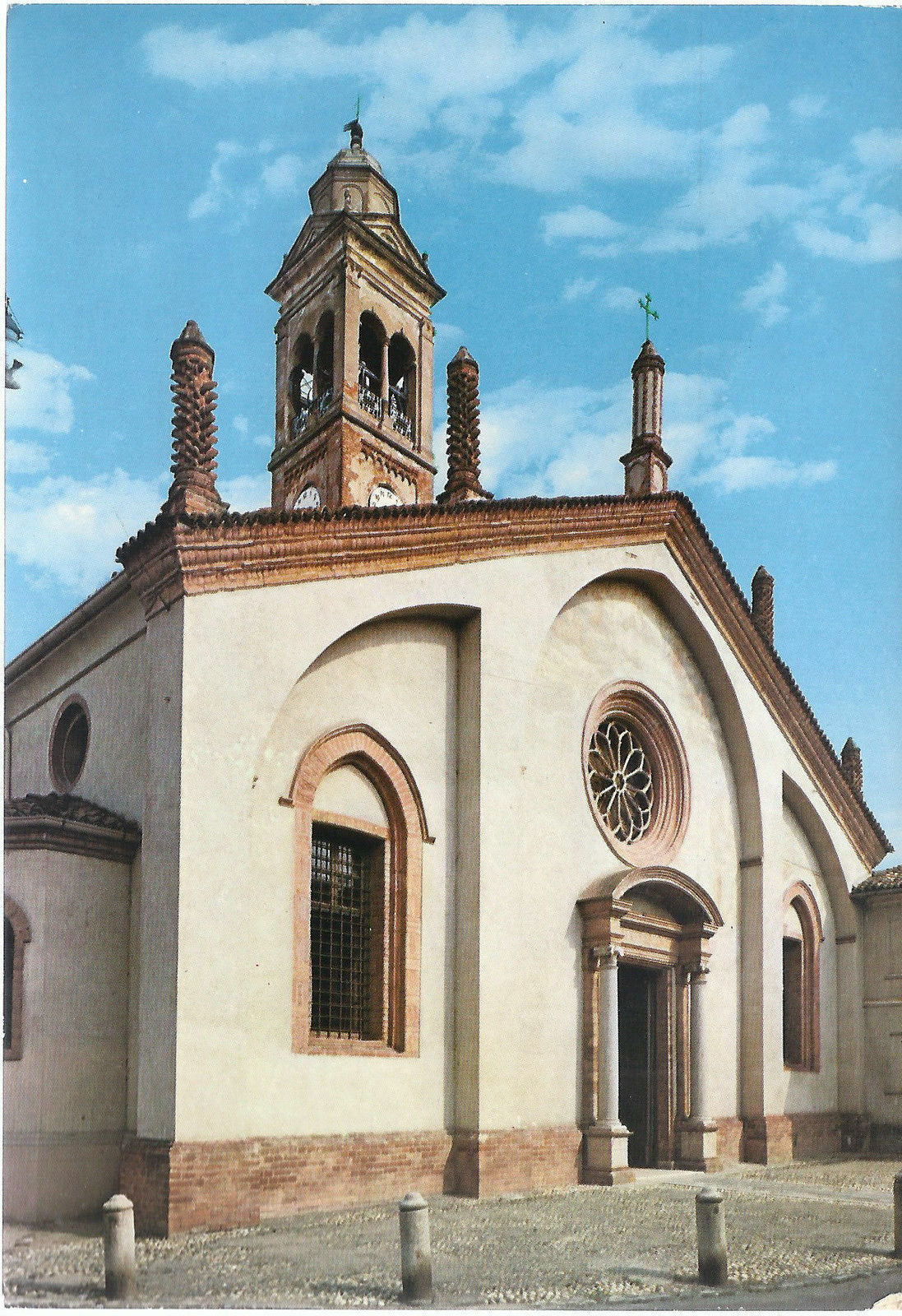 VIDIGULFO - PARROCCHIA NATIVITA' DI MARIA - NV - FG