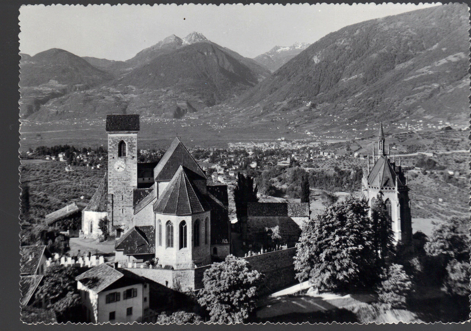 SCENA DI MERANO - SCHONNA BEI MERAN - V1966