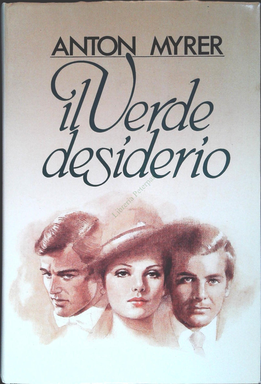 IL VERDE DESIDERIO - ANTON MYURER