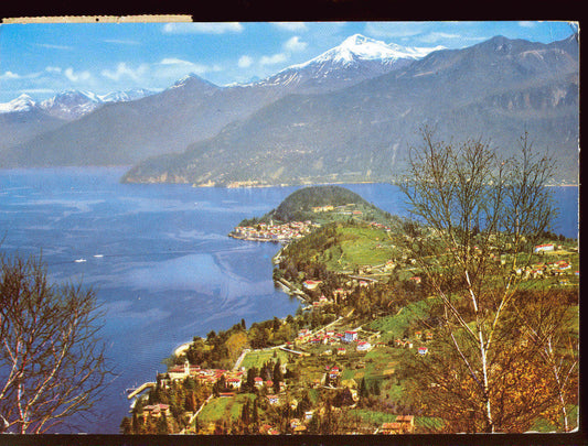 BELLAGGIO - PANORAMA - V1965
