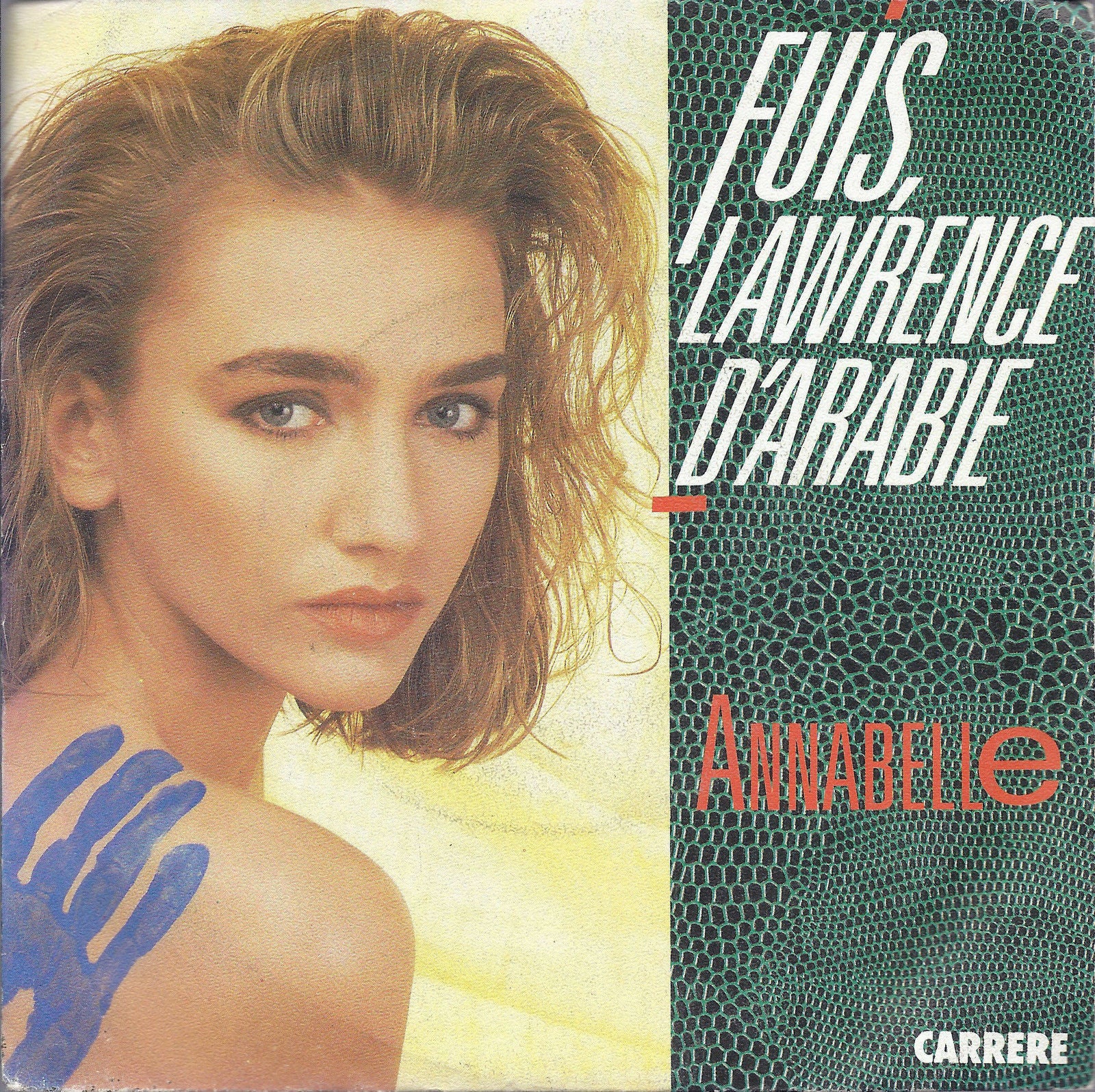 FUIS, LAWRENCE D'ARABIE  vocal - instrumental # ANNABELLE
