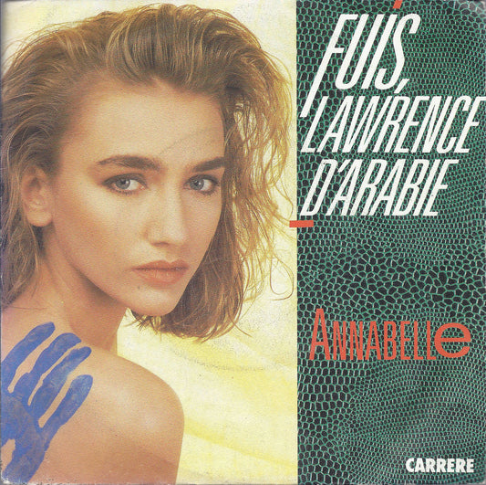 FUIS, LAWRENCE D'ARABIE  vocal - instrumental # ANNABELLE