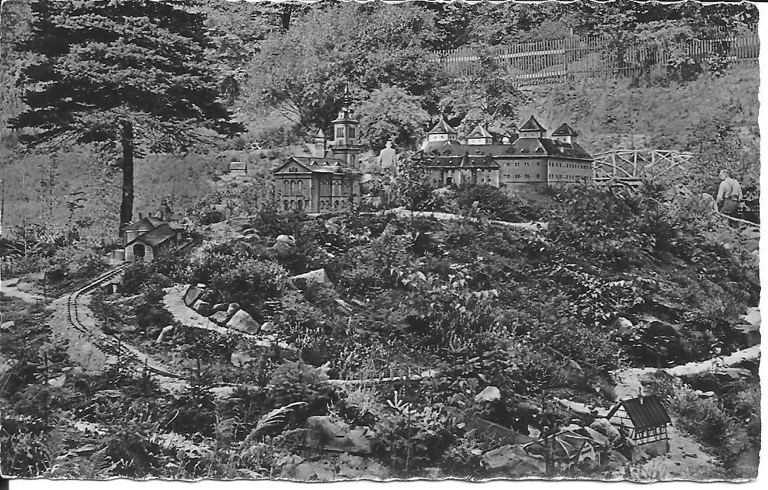 OEDERAN - KLEIN ERZGEBIRGE - NV