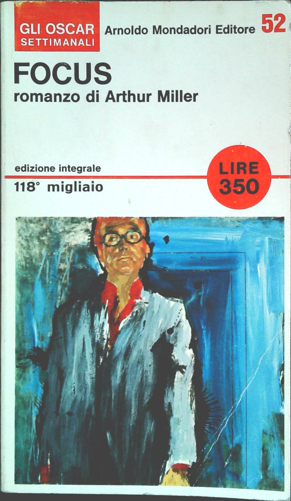 FOCUS - ARTHUR MILLER