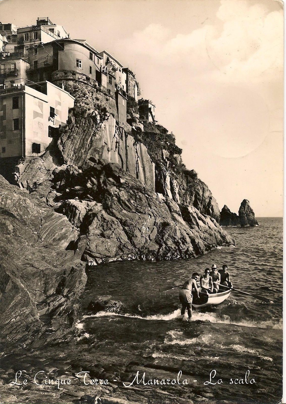 MANAROLA - CINQUE TERRE - V