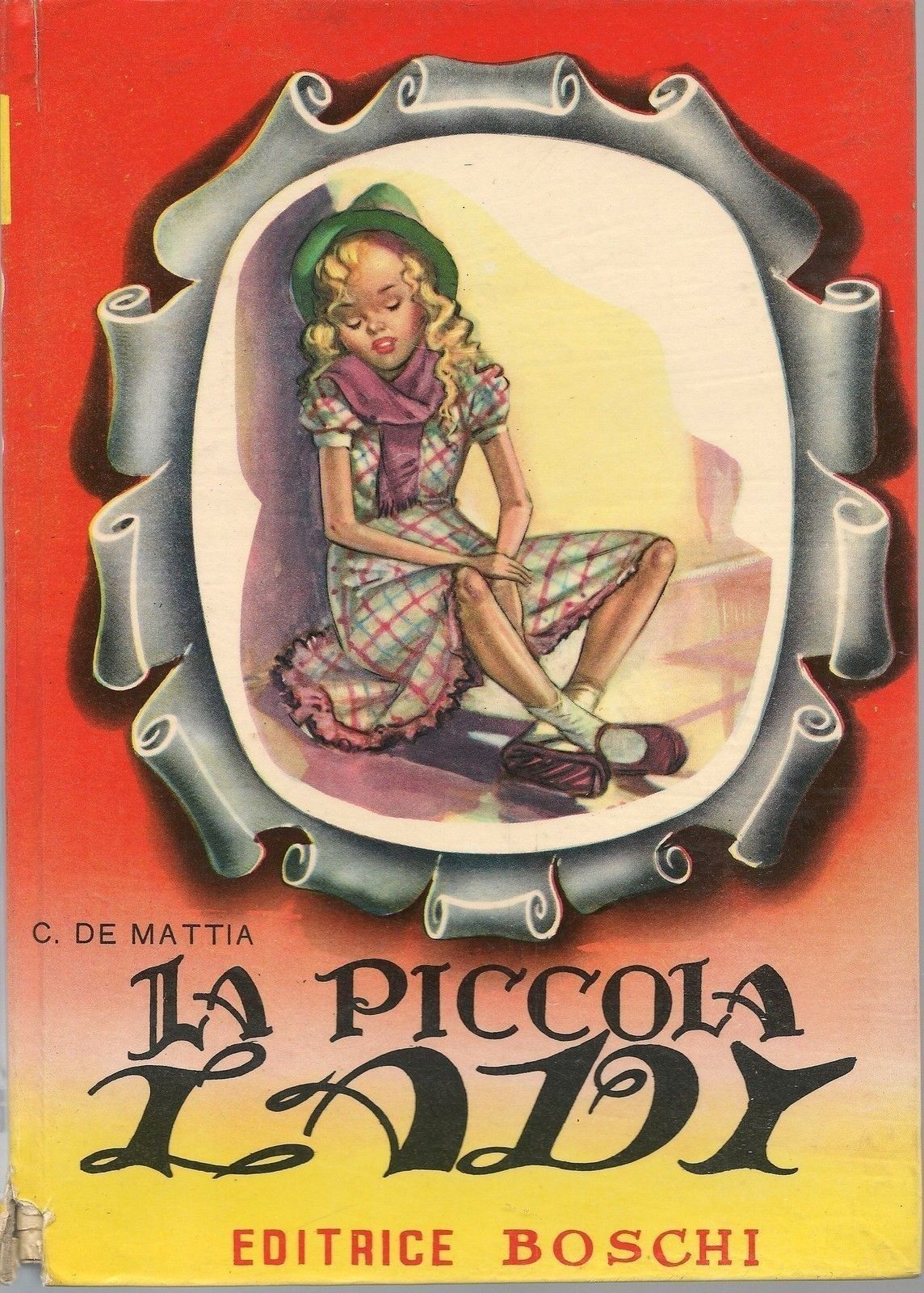 LA PICCOLA LADY - C. DE MATTIA