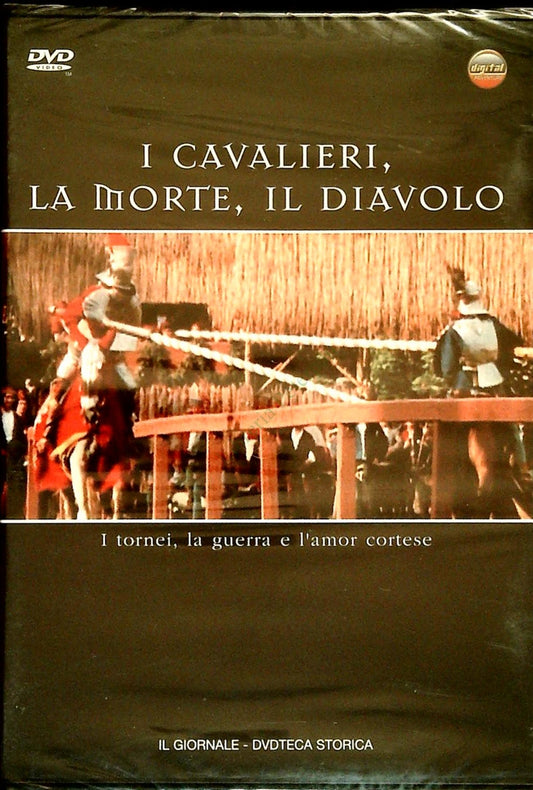 I CAVALIERI LA MORTE IL DIAVOLO - DVD